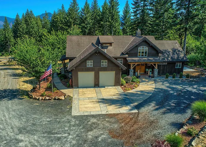 M-Hill Lodge Stevenson 98